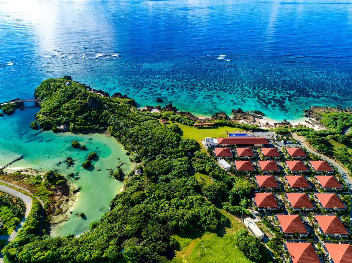 Allamanda Imgya Coral Village Miyakojima  Екстер'єр фото