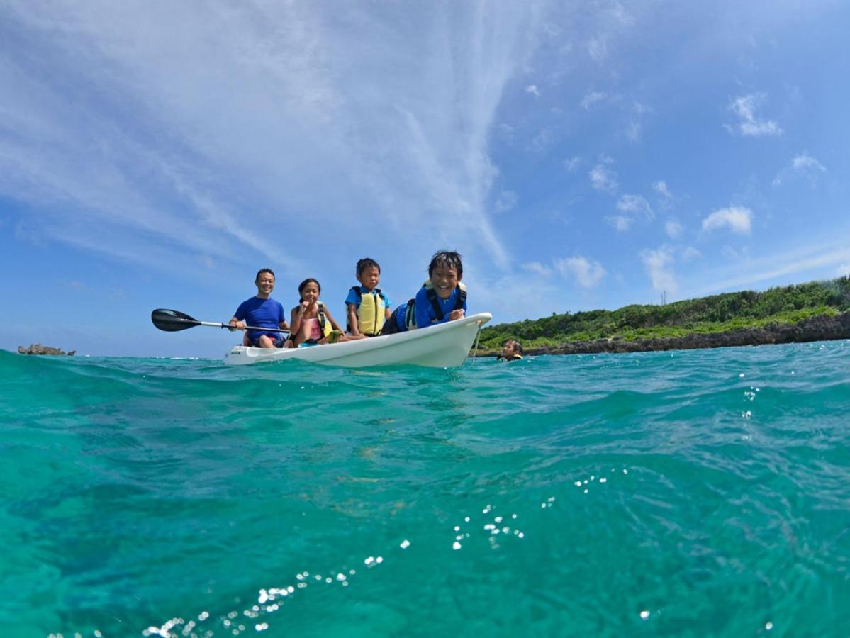 Allamanda Imgya Coral Village Miyakojima  Екстер'єр фото
